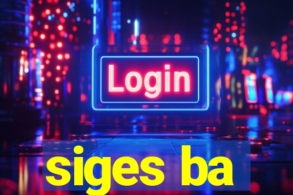 siges ba